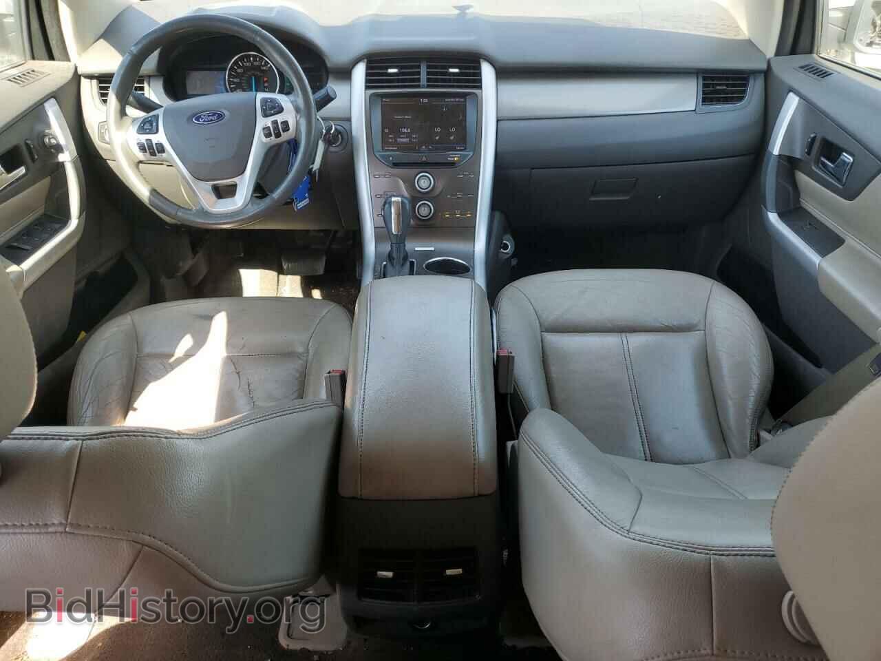 2013 FORD EDGE - VIN: 2FMDK3JC2DBB26446 - Photo 8