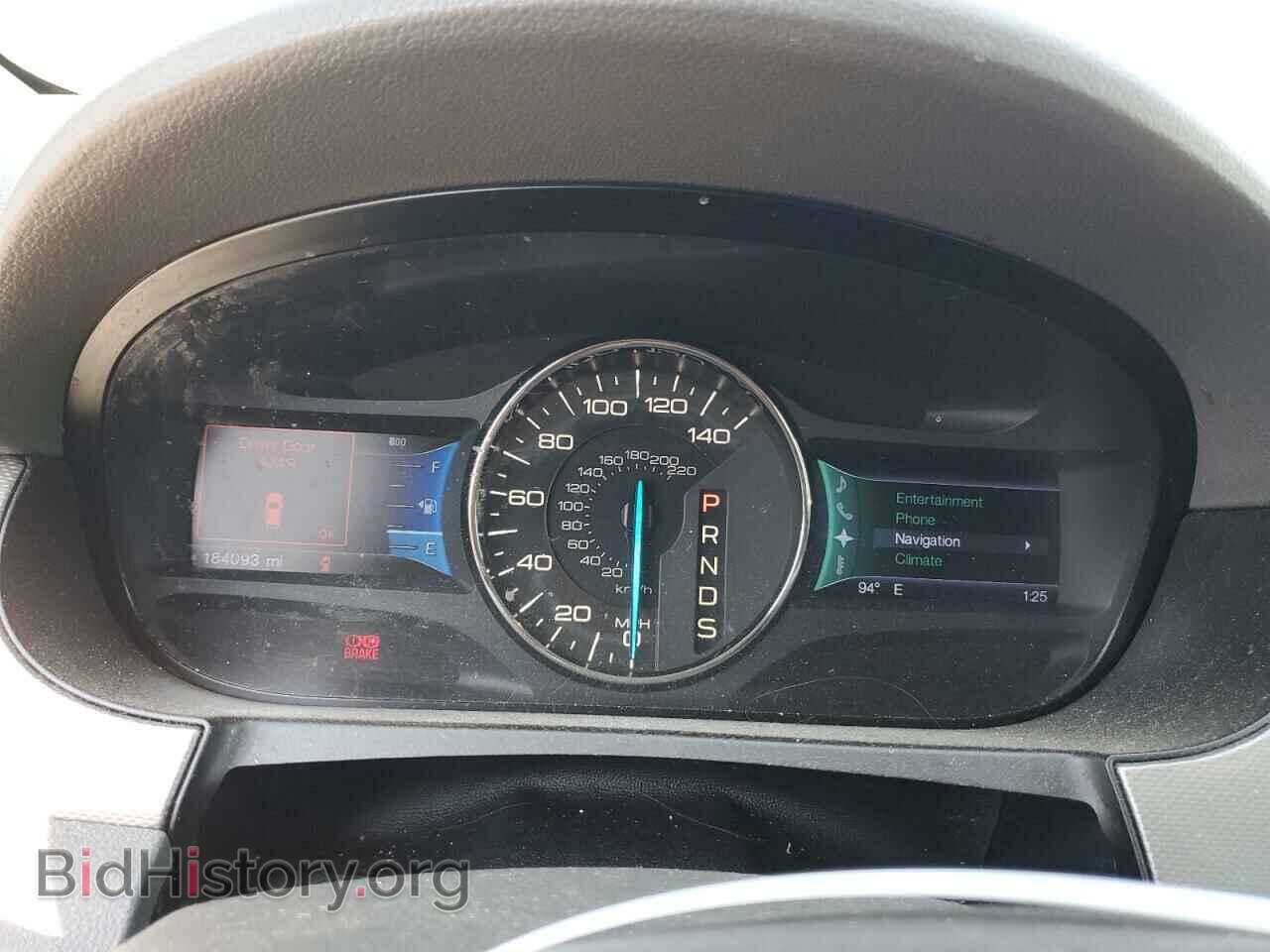 2013 FORD EDGE - VIN: 2FMDK3JC2DBB26446 - Photo 9