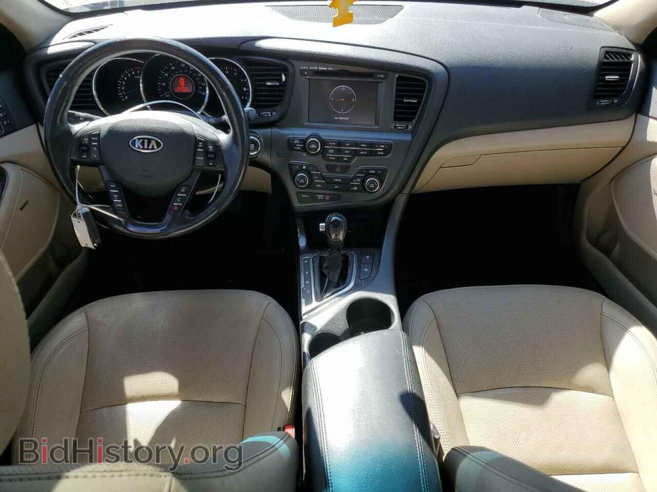 2012 KIA OPTIMA - VIN: 5XXGN4A77CG012877 - Фото 8