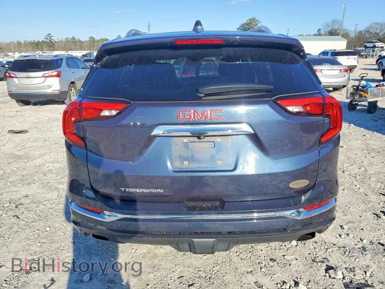 2019 GMC TERRAIN - VIN: 3GKALSEX9KL101738 - Фото 6
