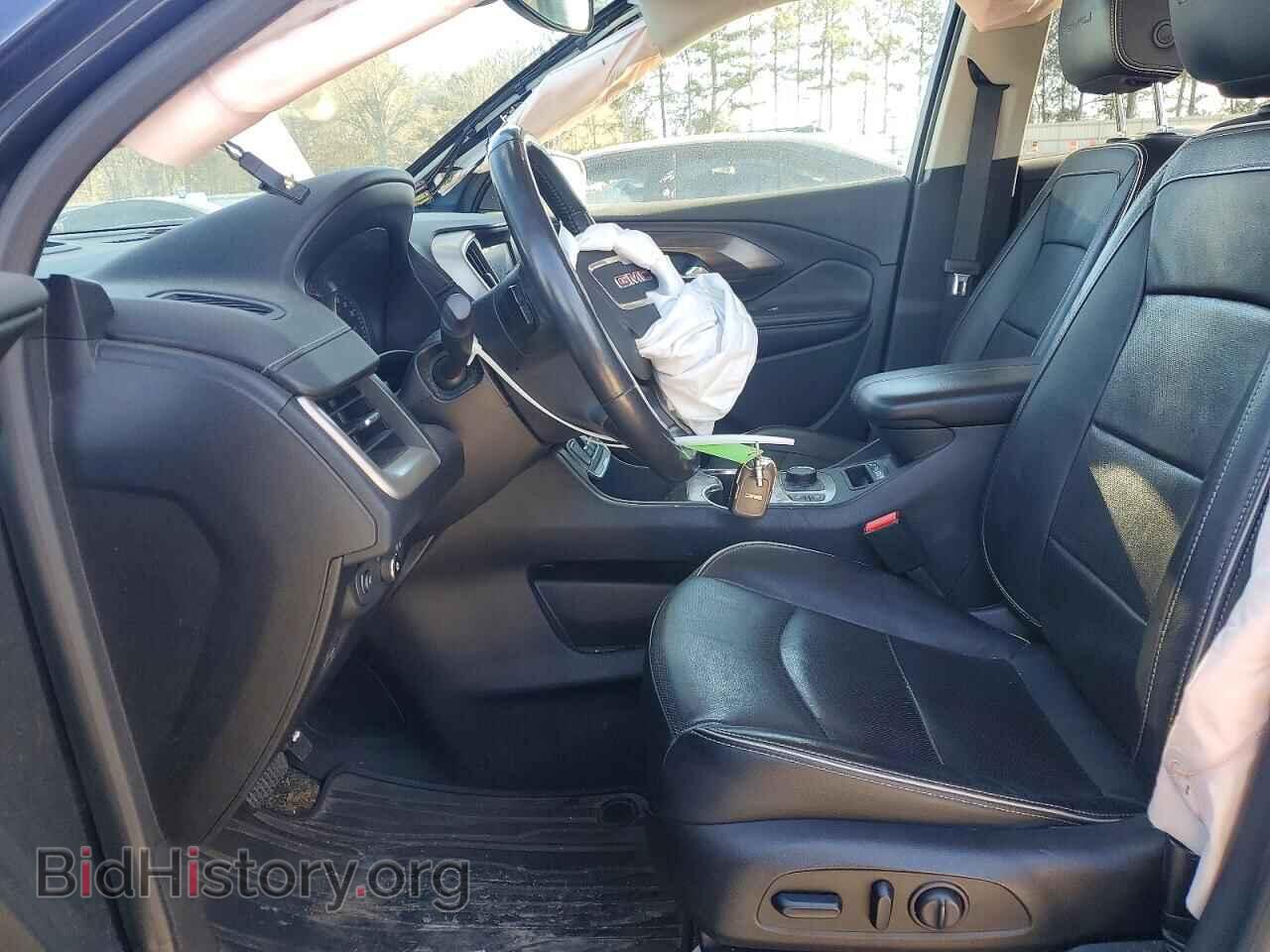 2019 GMC TERRAIN - VIN: 3GKALSEX9KL101738 - Фото 7