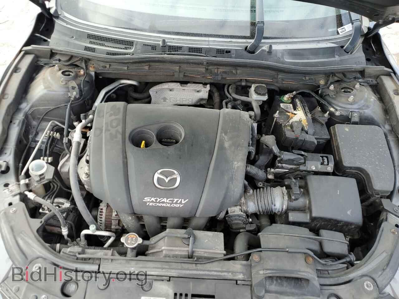 2014 MAZDA 3 - VIN: JM1BM1V36E1114141 - Фото 11