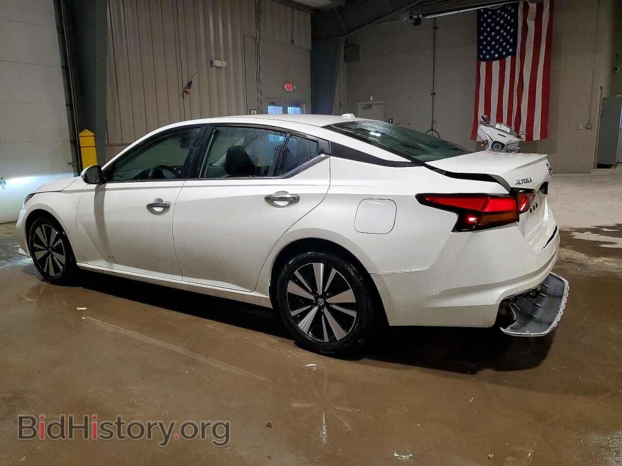 2022 NISSAN ALTIMA - VIN: 1N4BL4DV4NN347344 - Фото 2