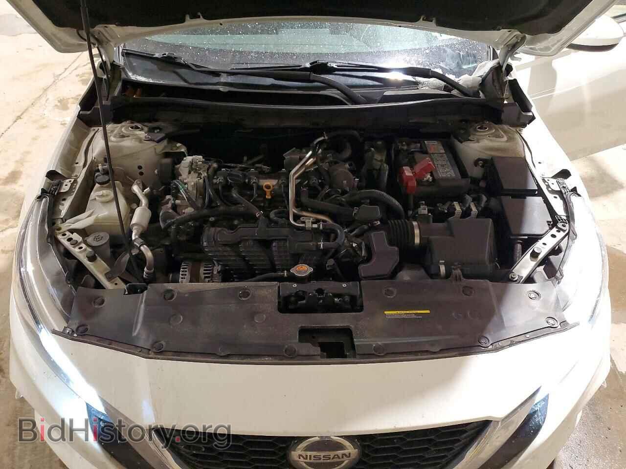2022 NISSAN ALTIMA - VIN: 1N4BL4DV4NN347344 - Фото 11