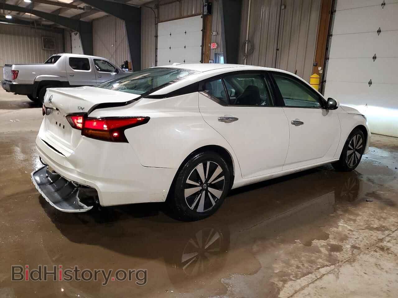 2022 NISSAN ALTIMA - VIN: 1N4BL4DV4NN347344 - Фото 3