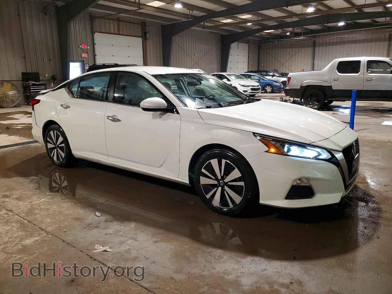 2022 NISSAN ALTIMA - VIN: 1N4BL4DV4NN347344 - Фото 4