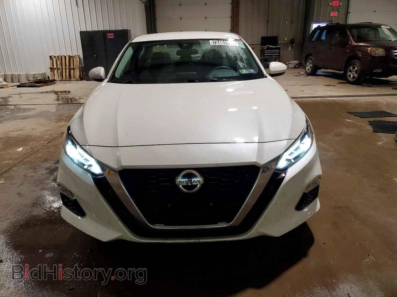 2022 NISSAN ALTIMA - VIN: 1N4BL4DV4NN347344 - Фото 5