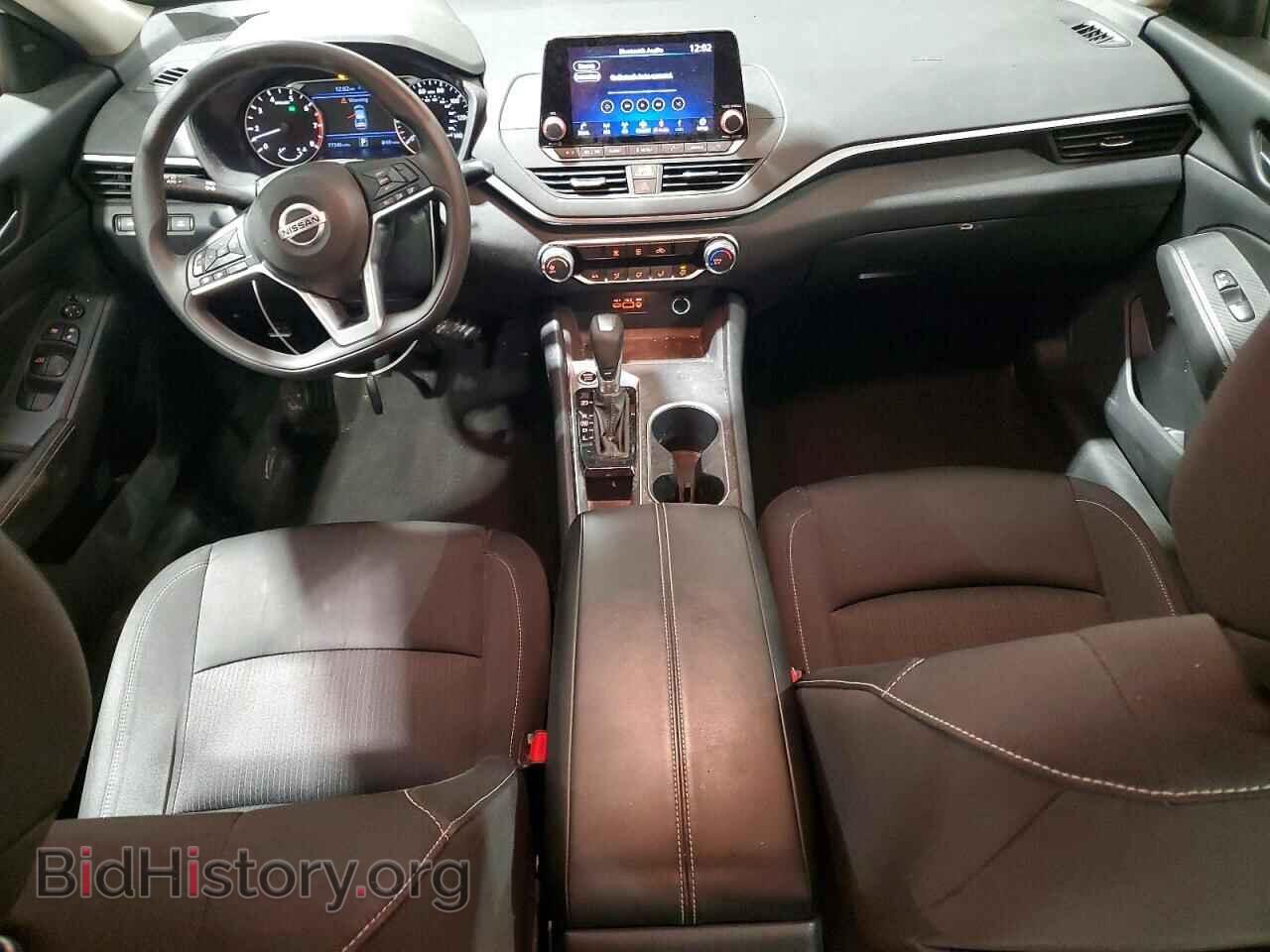 2022 NISSAN ALTIMA - VIN: 1N4BL4DV4NN347344 - Фото 8