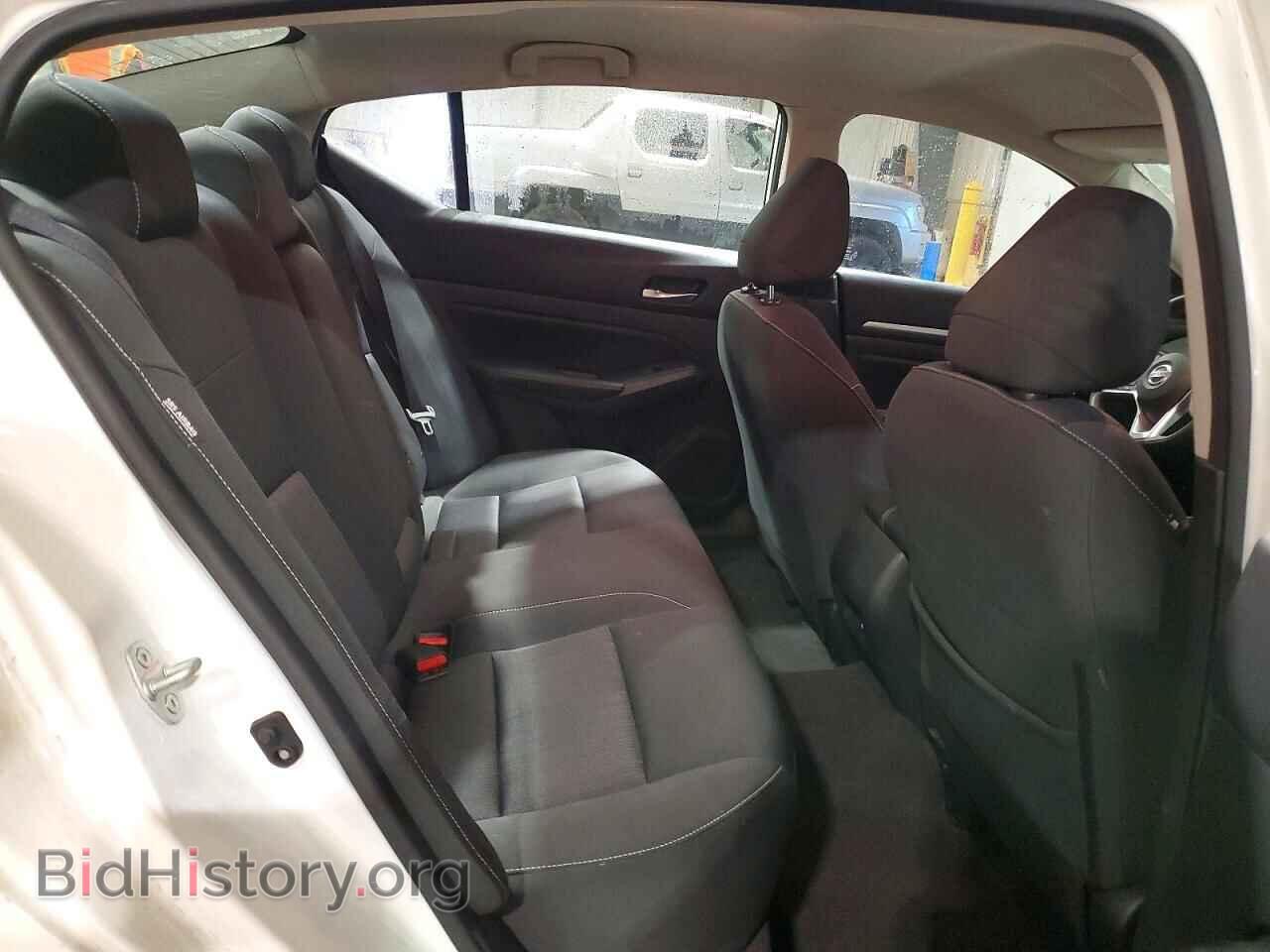 2022 NISSAN ALTIMA - VIN: 1N4BL4DV4NN347344 - Фото 10