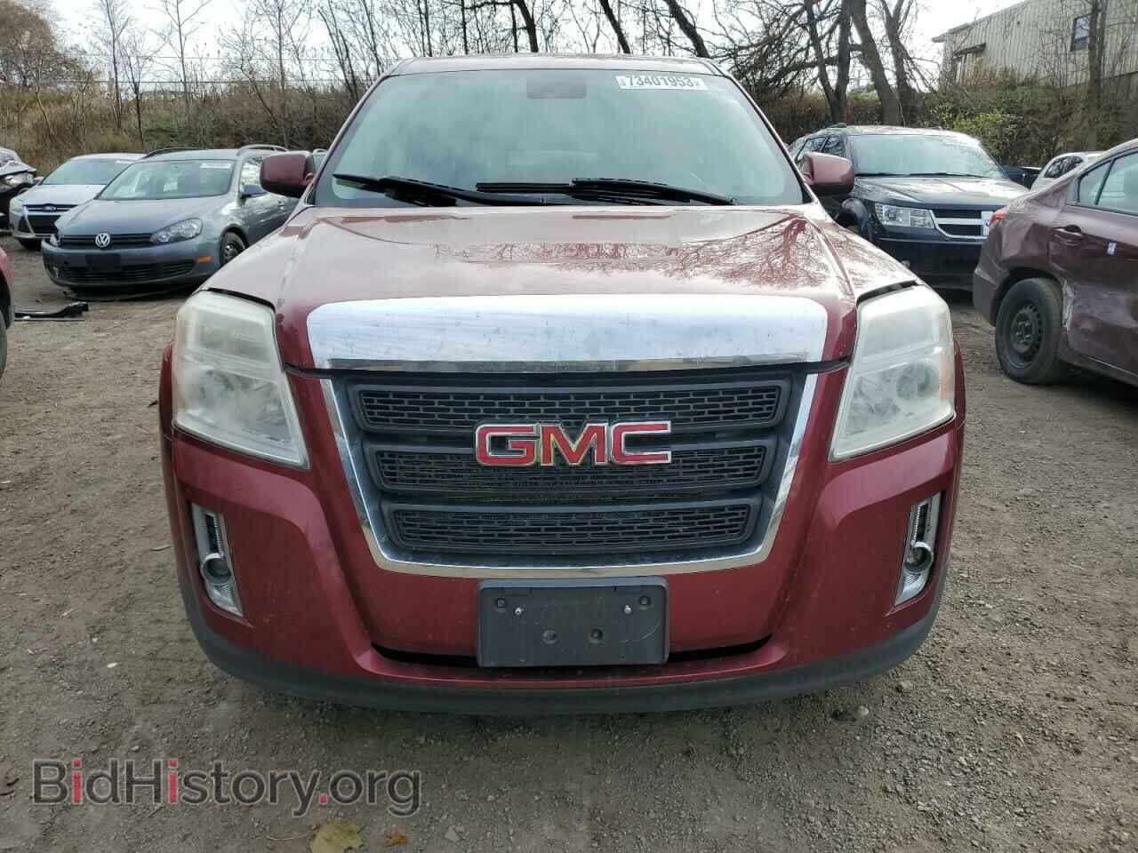 2011 GMC TERRAIN - VIN: 2CTFLREC8B6368613 - Фото 5
