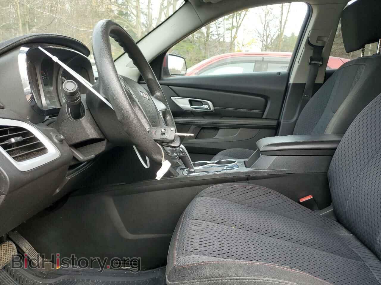 2011 GMC TERRAIN - VIN: 2CTFLREC8B6368613 - Фото 7