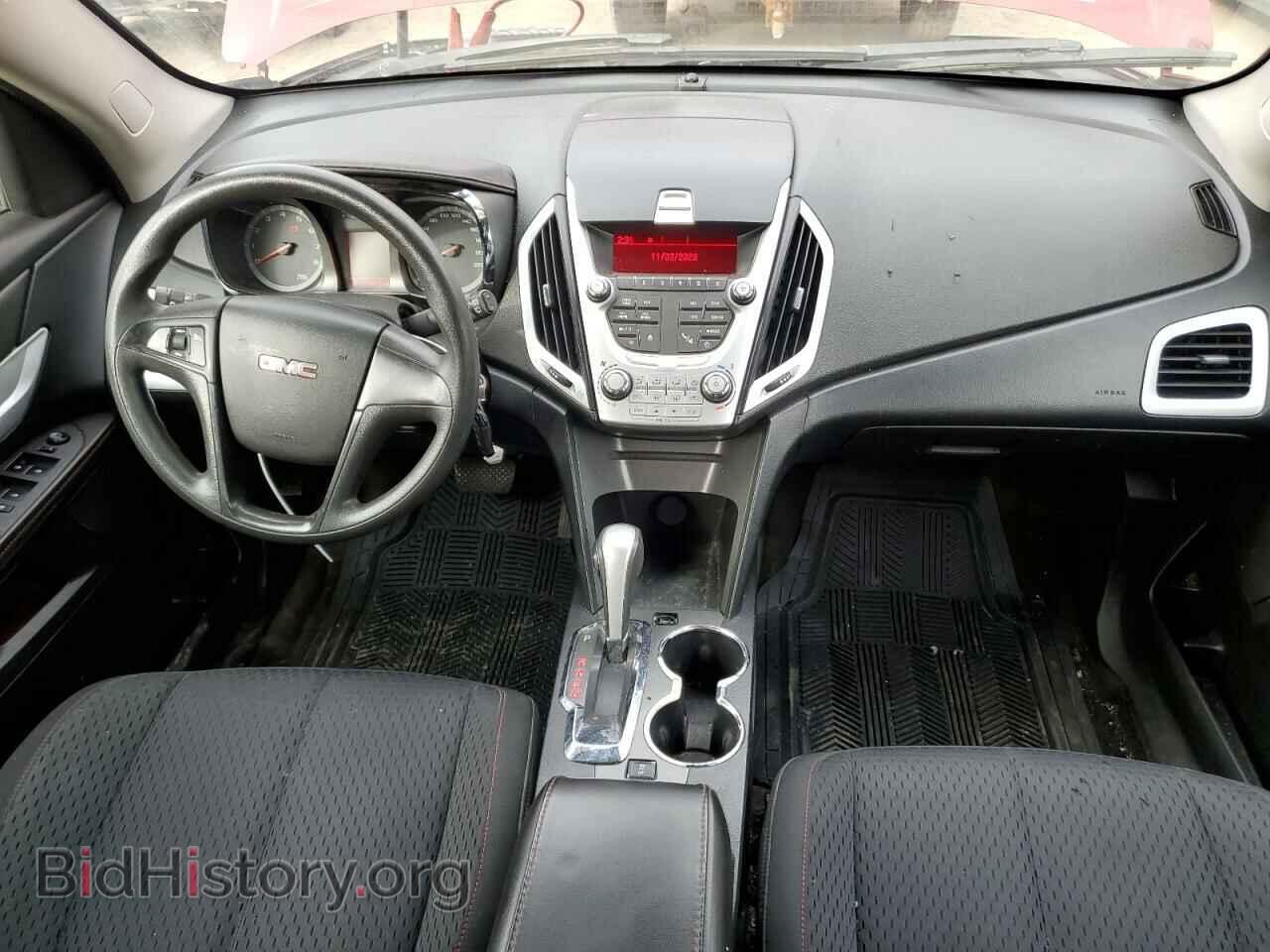 2011 GMC TERRAIN - VIN: 2CTFLREC8B6368613 - Фото 8