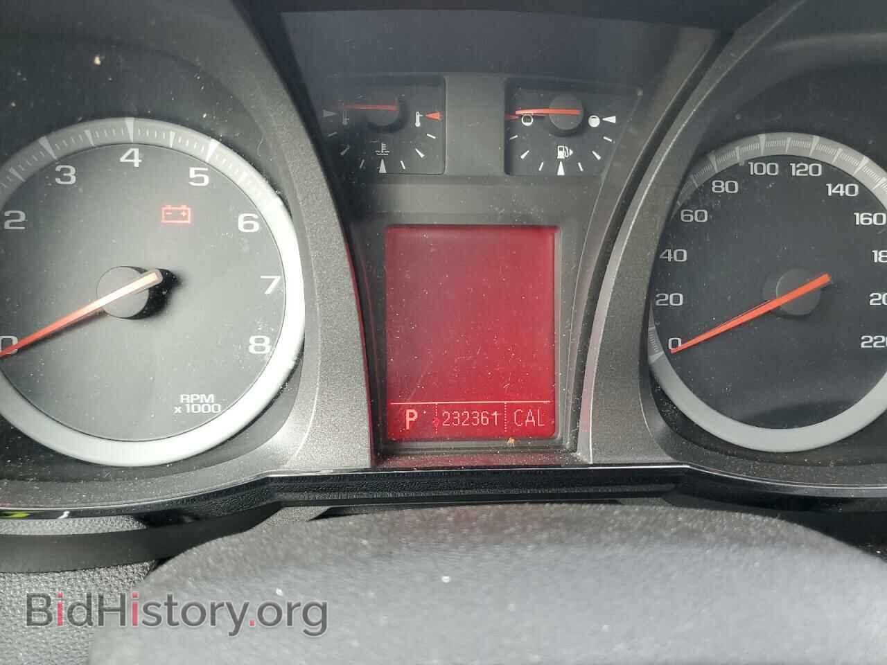 2011 GMC TERRAIN - VIN: 2CTFLREC8B6368613 - Фото 9