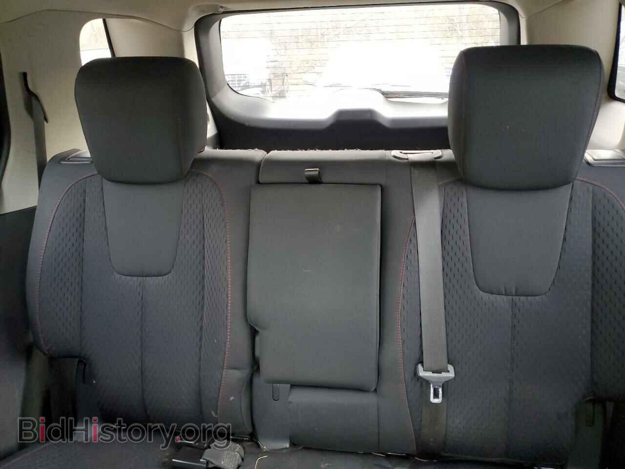 2011 GMC TERRAIN - VIN: 2CTFLREC8B6368613 - Фото 10