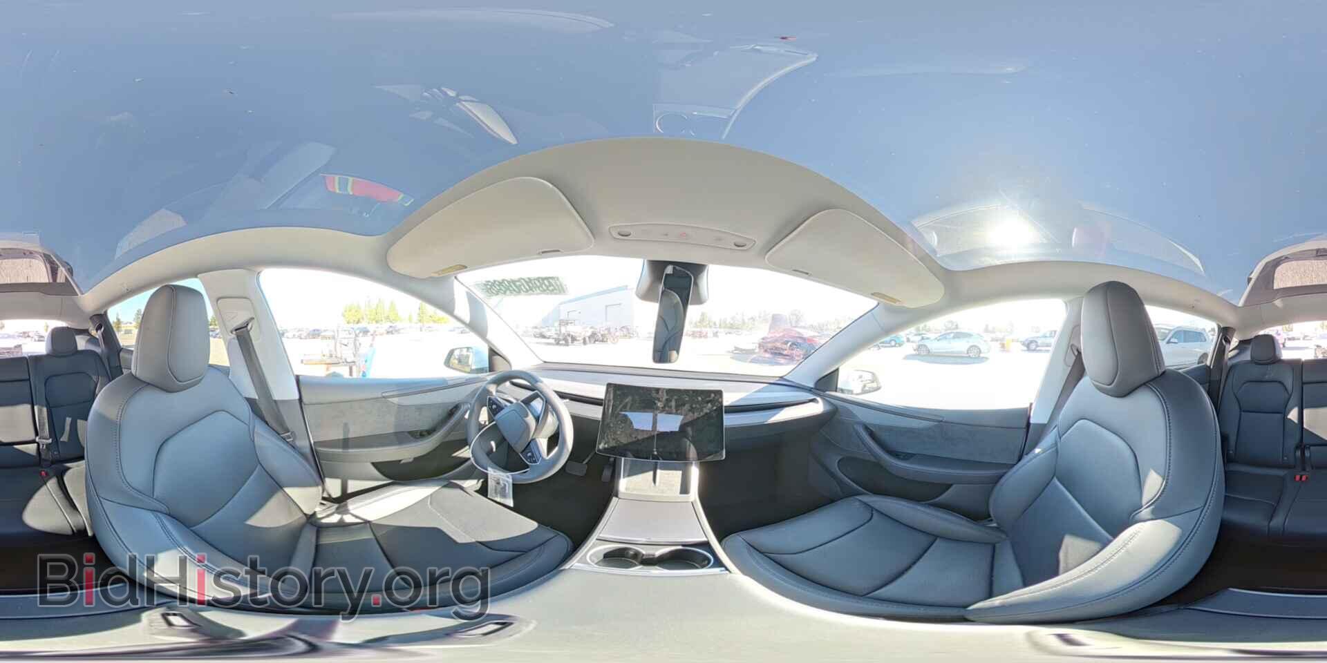 2026 TESLA MODEL Y - VIN: 7SAYGDEE6TF356357 - Фото 14