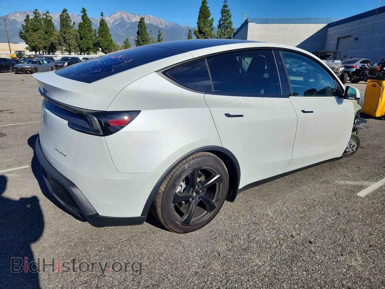 2026 TESLA MODEL Y - VIN: 7SAYGDEE6TF356357 - Фото 3