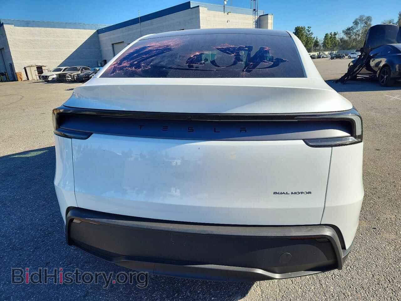 2026 TESLA MODEL Y - VIN: 7SAYGDEE6TF356357 - Фото 6