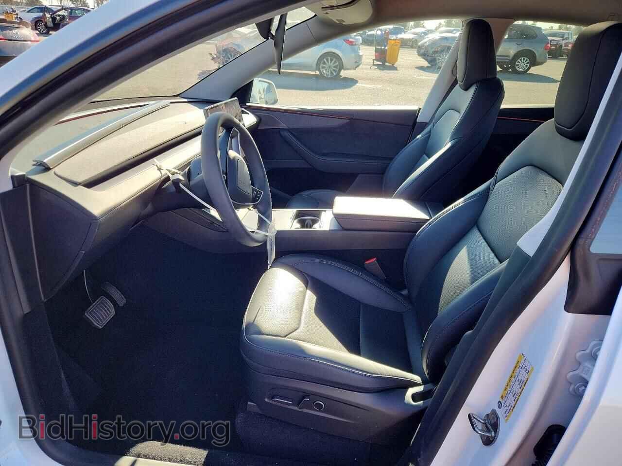 2026 TESLA MODEL Y - VIN: 7SAYGDEE6TF356357 - Фото 7