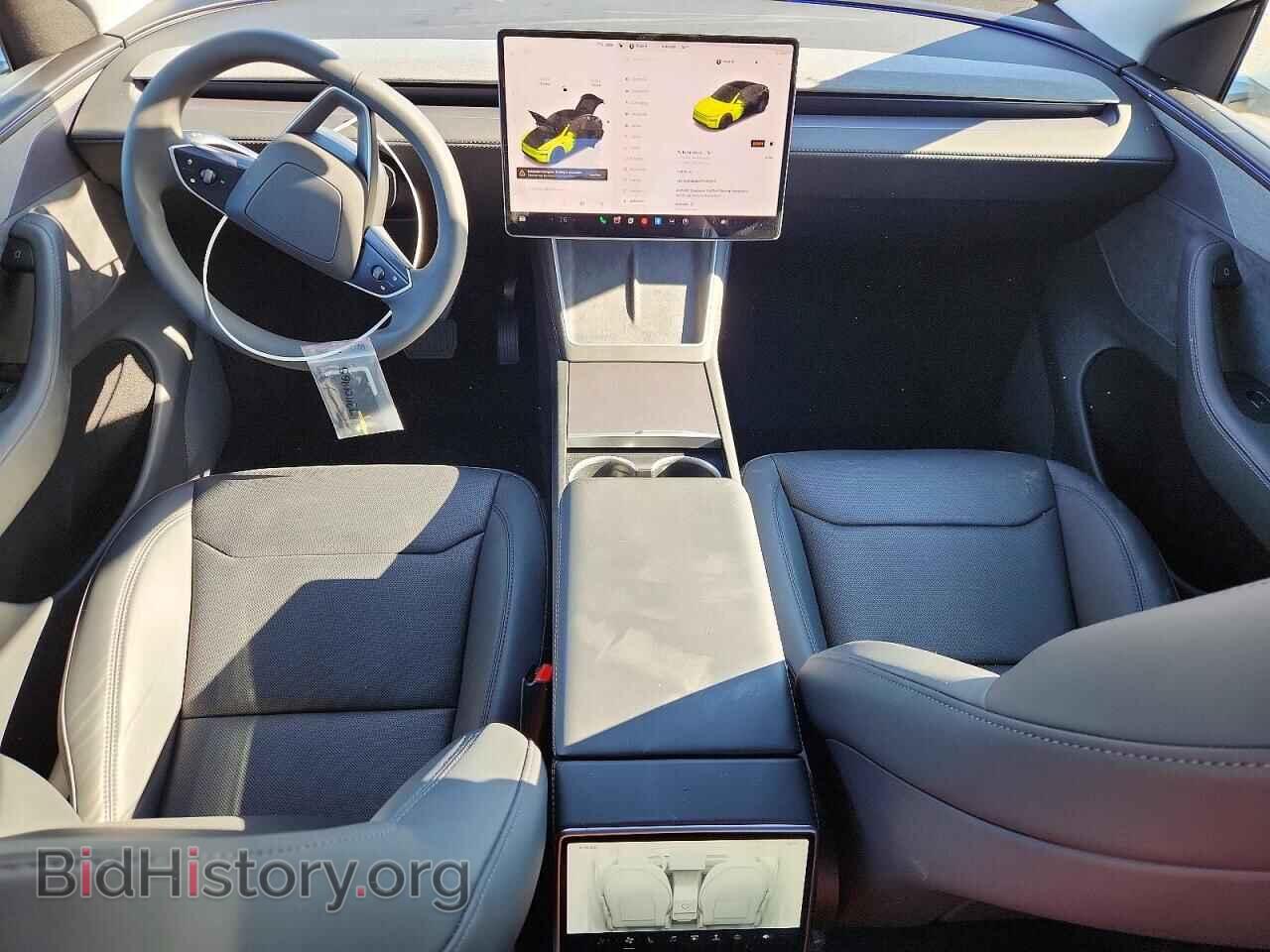 2026 TESLA MODEL Y - VIN: 7SAYGDEE6TF356357 - Фото 8