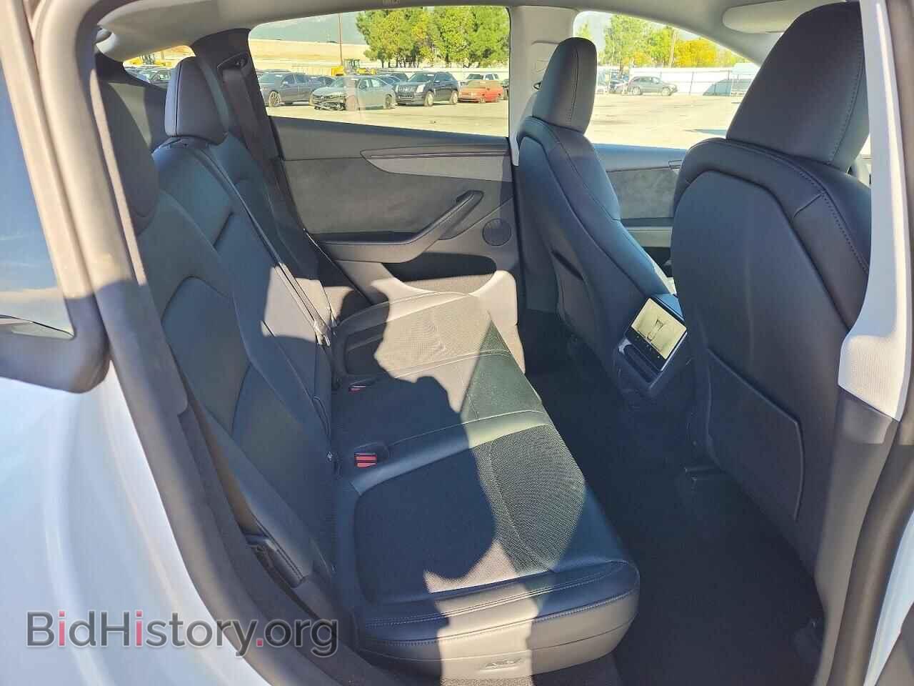 2026 TESLA MODEL Y - VIN: 7SAYGDEE6TF356357 - Фото 10