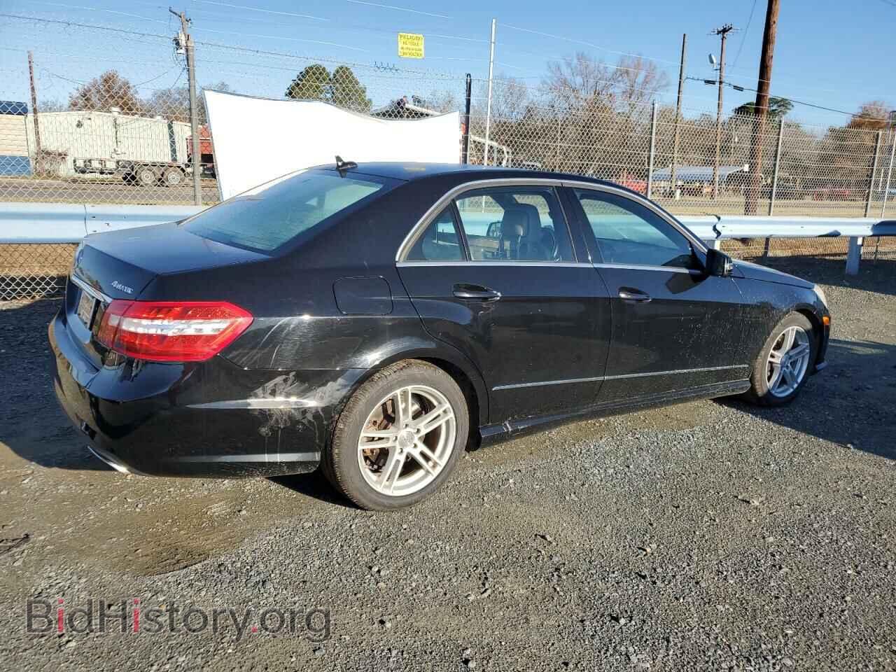 2010 MERCEDES-BENZ E-CLASS - VIN: WDDHF8HB6AA137466 - Фото 3