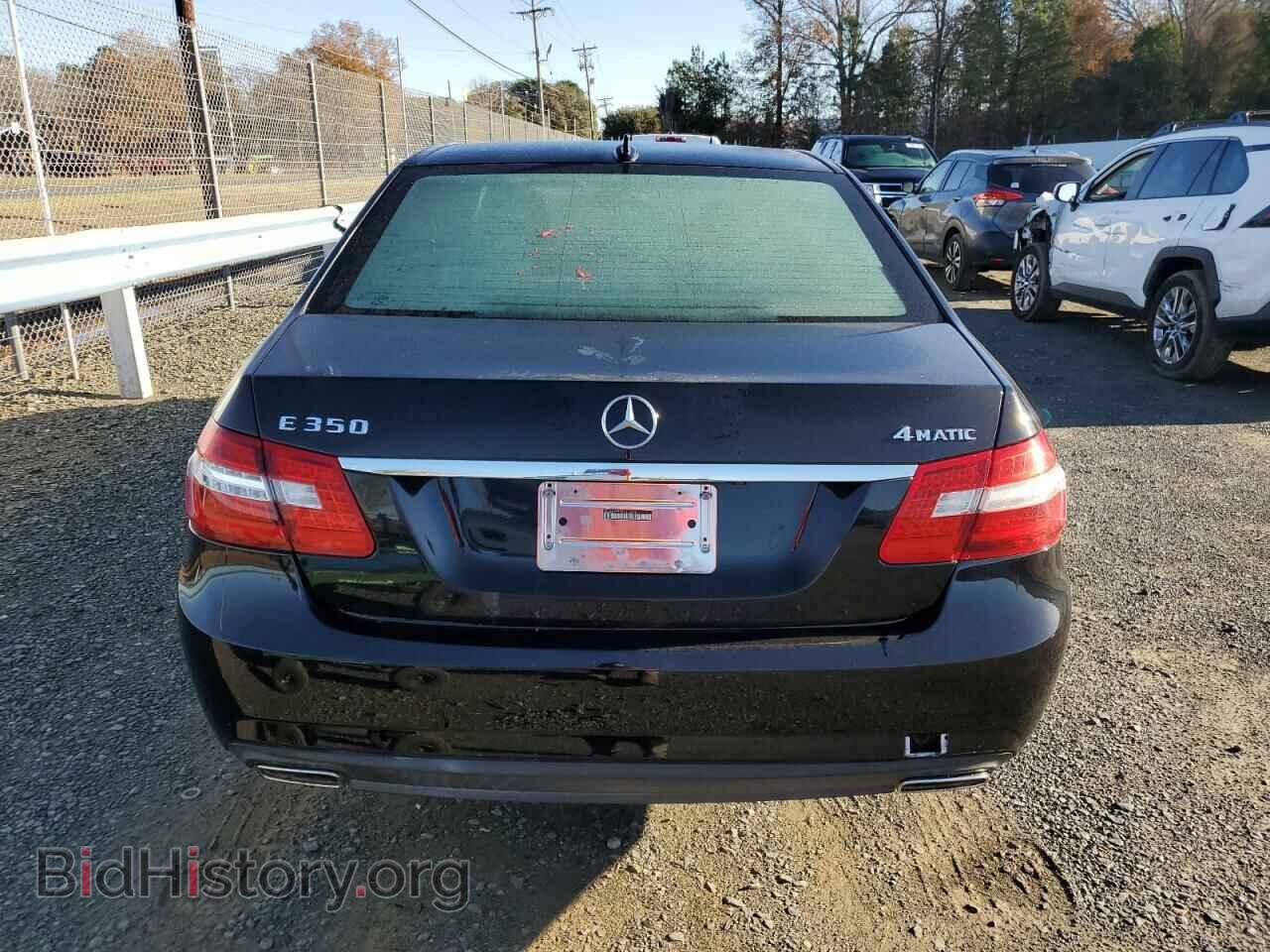 2010 MERCEDES-BENZ E-CLASS - VIN: WDDHF8HB6AA137466 - Фото 6