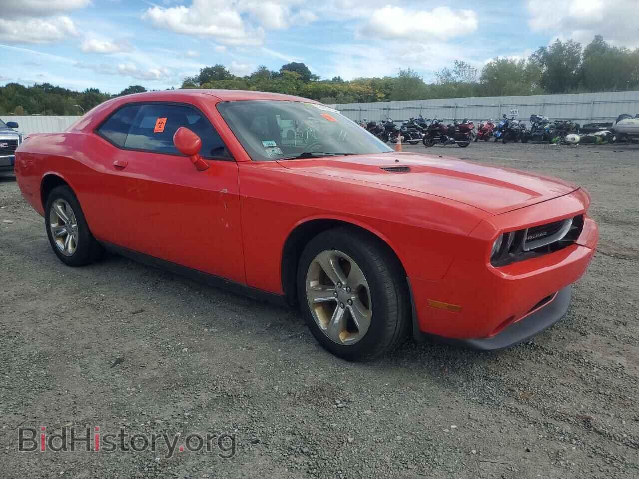 2014 DODGE CHALLENGER - VIN: 2C3CDYAG7EH298498 - Фото 4