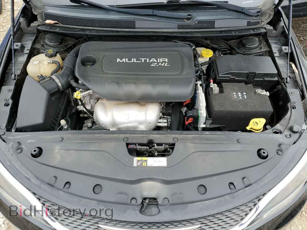 2015 CHRYSLER 200 - VIN: 1C3CCCAB4FN720939 - Фото 11