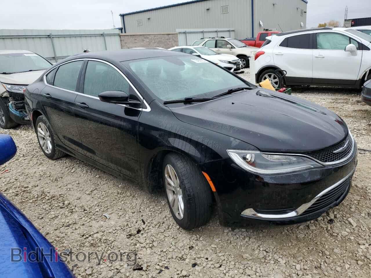 2015 CHRYSLER 200 - VIN: 1C3CCCAB4FN720939 - Фото 4