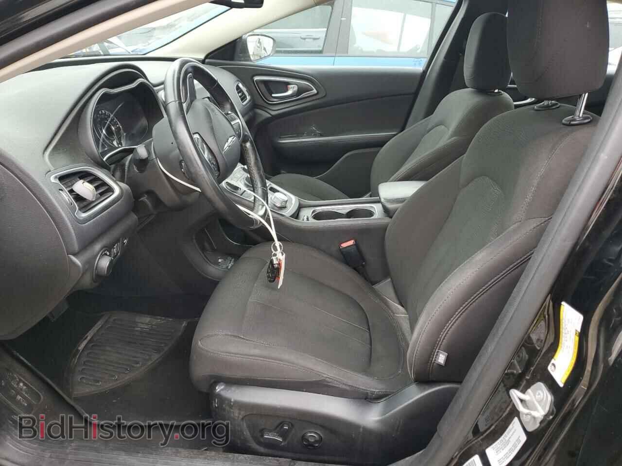 2015 CHRYSLER 200 - VIN: 1C3CCCAB4FN720939 - Фото 7