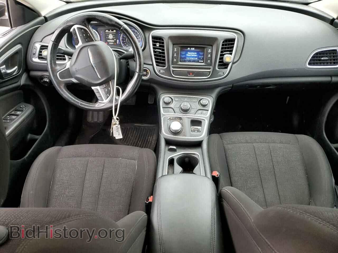 2015 CHRYSLER 200 - VIN: 1C3CCCAB4FN720939 - Фото 8