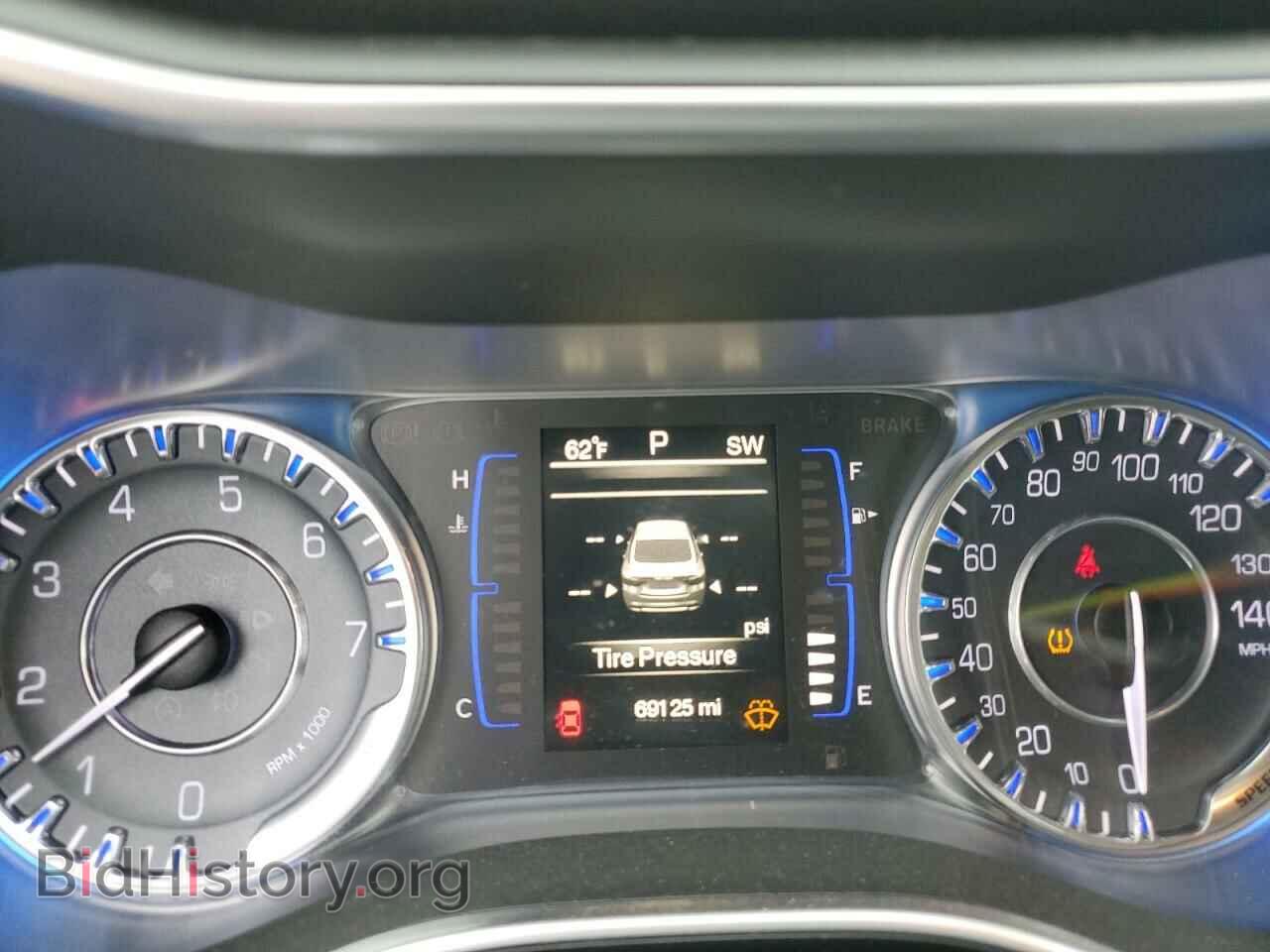 2015 CHRYSLER 200 - VIN: 1C3CCCAB4FN720939 - Фото 9