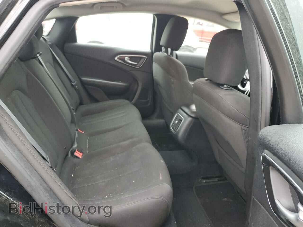 2015 CHRYSLER 200 - VIN: 1C3CCCAB4FN720939 - Фото 10