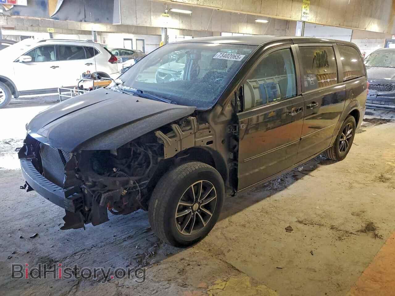 Photo 2C4RDGBGXER463498 - DODGE CARAVAN 2014