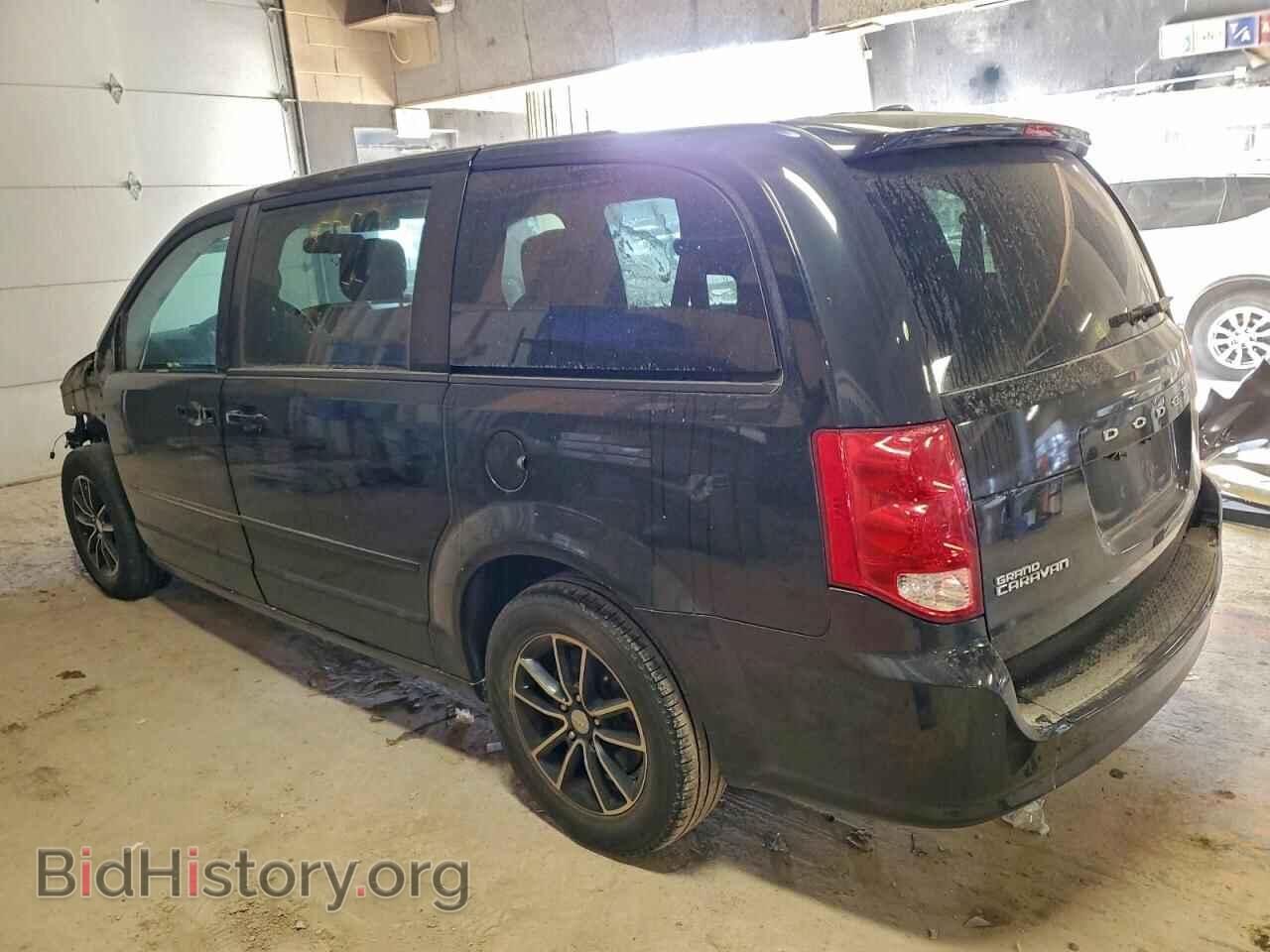 2014 DODGE CARAVAN - VIN: 2C4RDGBGXER463498 - Фото 2