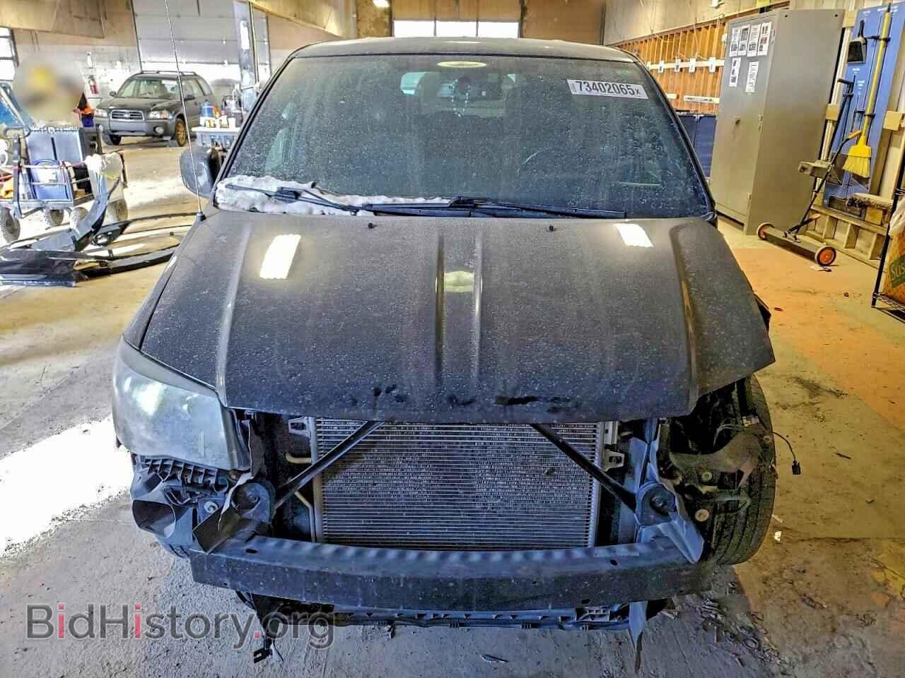 2014 DODGE CARAVAN - VIN: 2C4RDGBGXER463498 - Фото 5