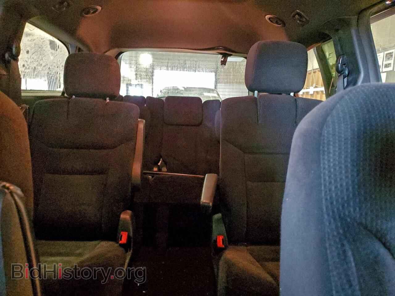 2014 DODGE CARAVAN - VIN: 2C4RDGBGXER463498 - Фото 10