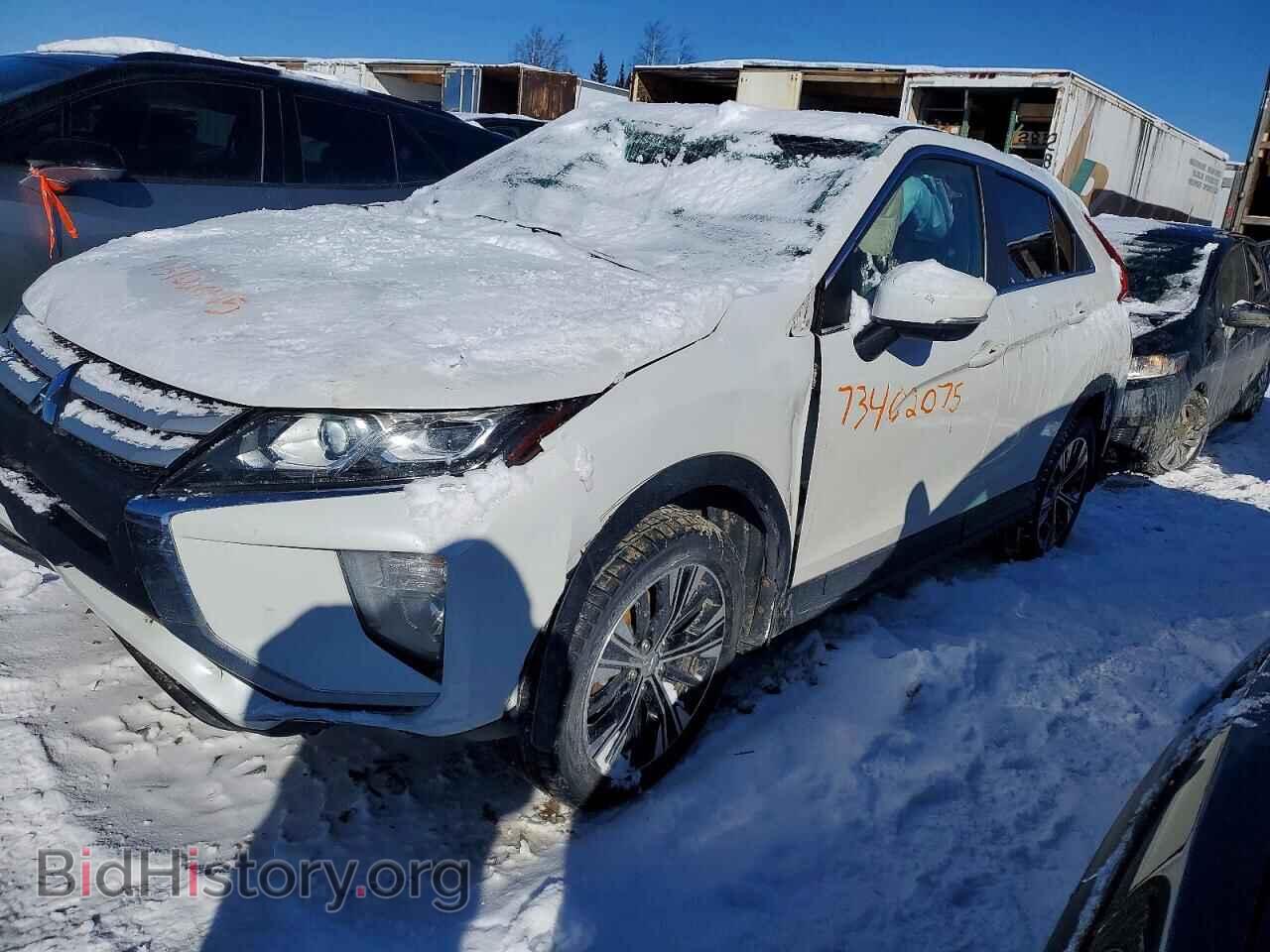 Photo JA4AT3AA8KZ603971 - MITSUBISHI ECLIPSE 2019