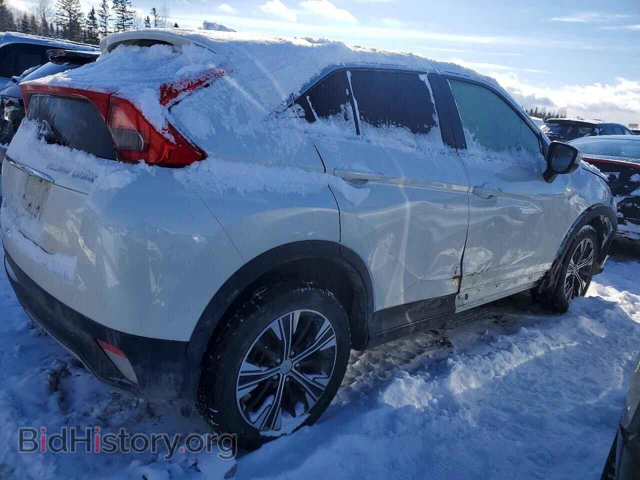 2019 MITSUBISHI ECLIPSE - VIN: JA4AT3AA8KZ603971 - Photo 3