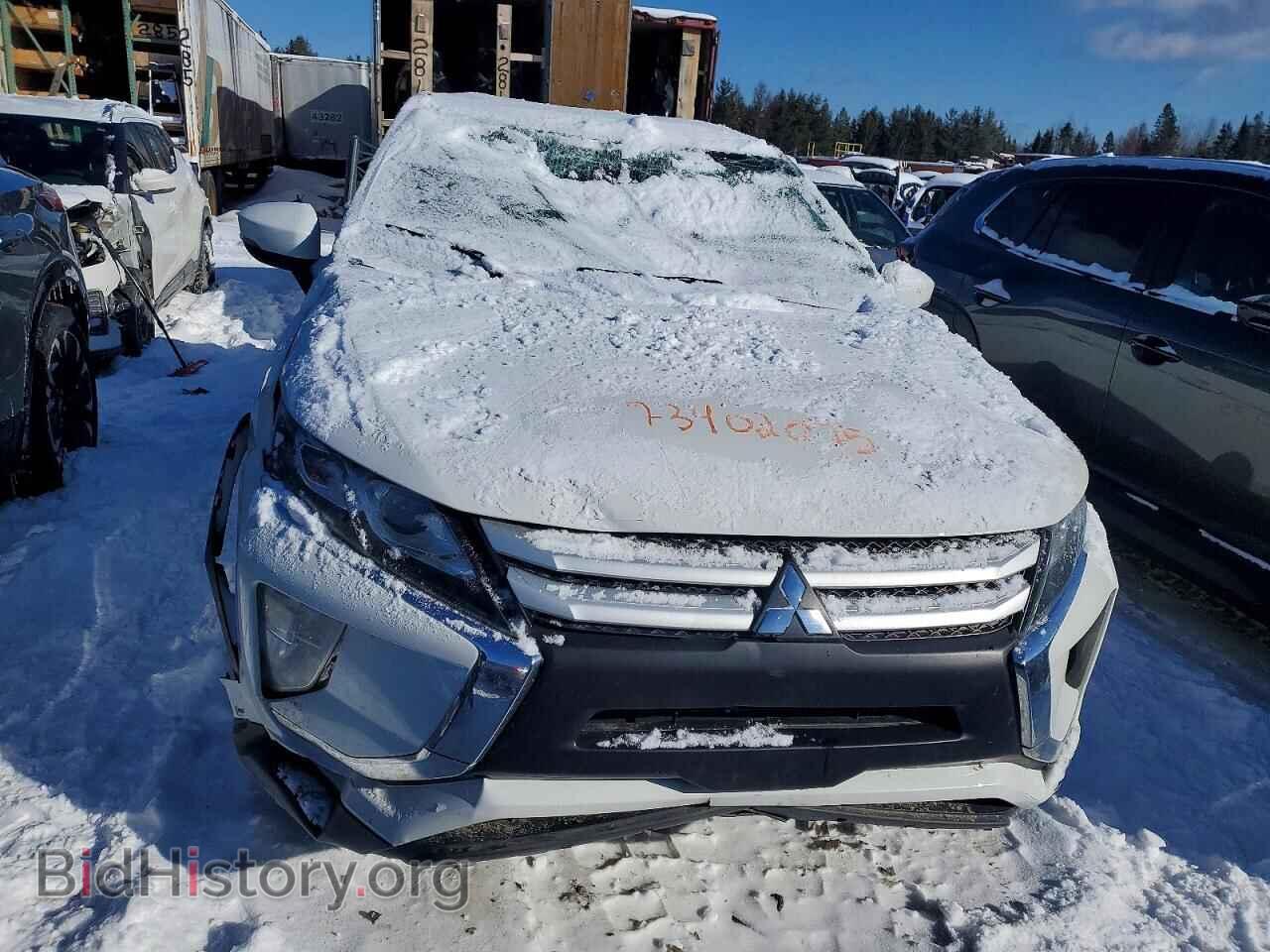 2019 MITSUBISHI ECLIPSE - VIN: JA4AT3AA8KZ603971 - Photo 5
