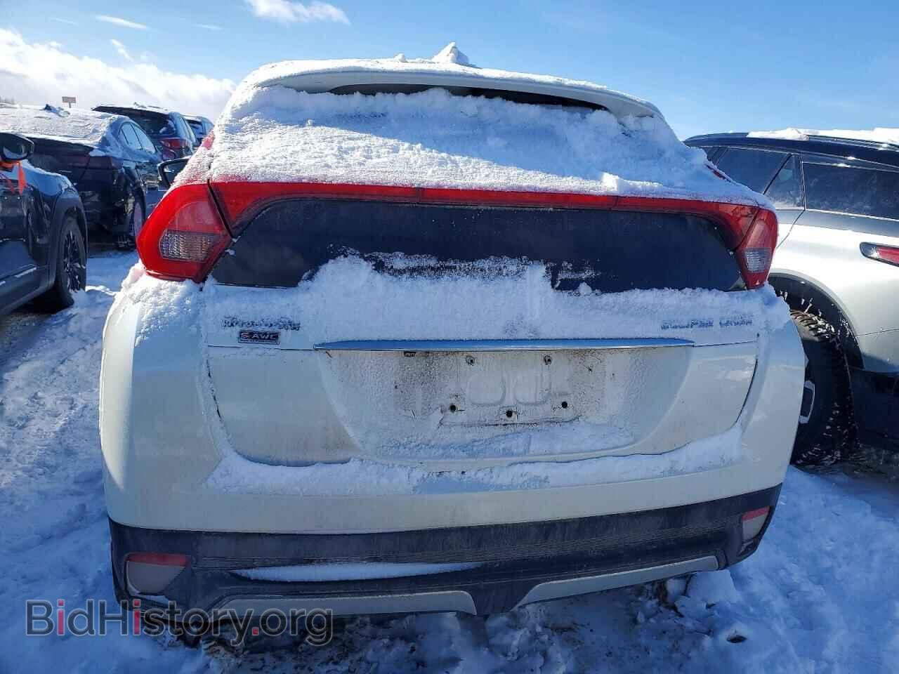 2019 MITSUBISHI ECLIPSE - VIN: JA4AT3AA8KZ603971 - Photo 6
