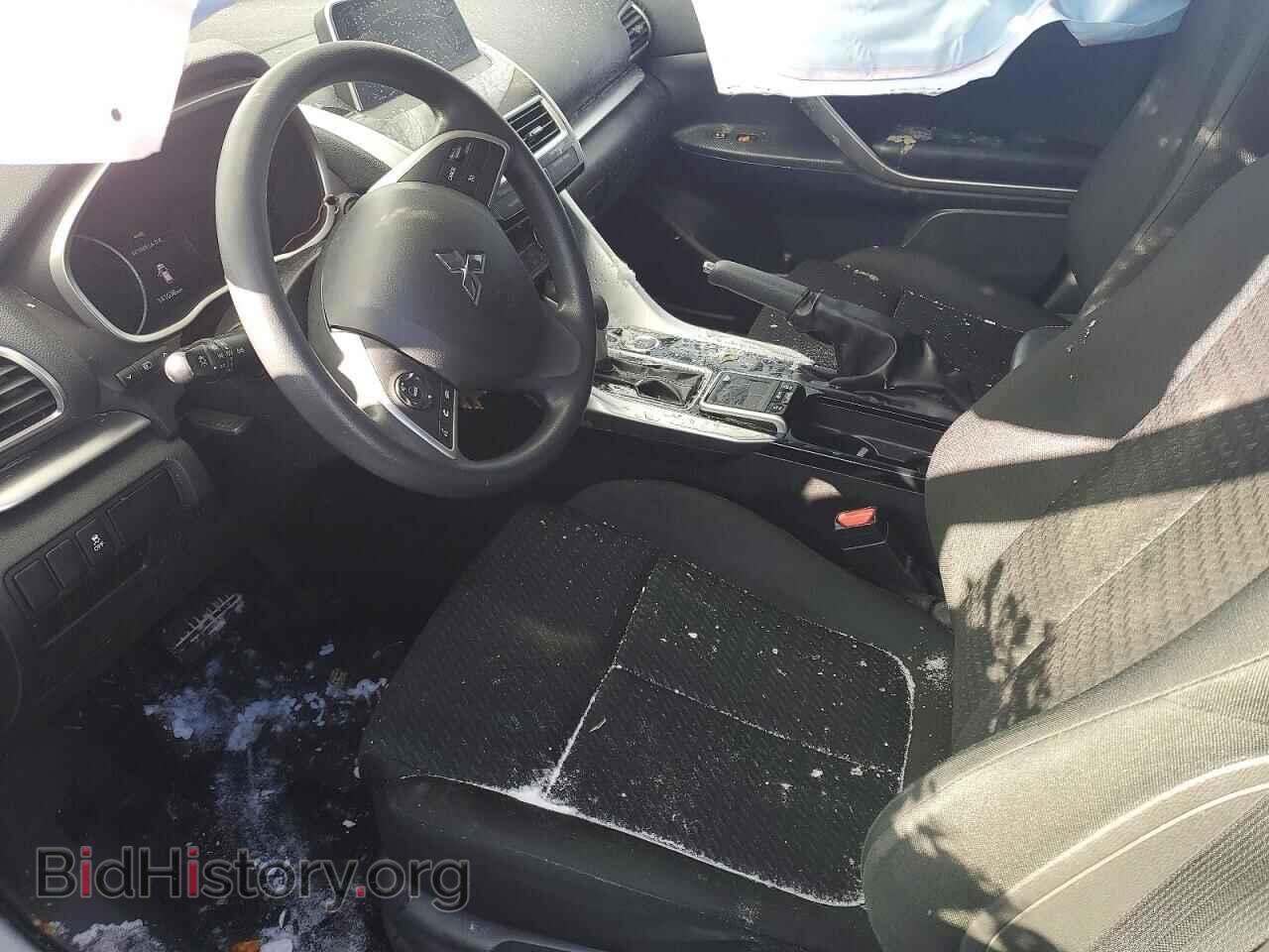 2019 MITSUBISHI ECLIPSE - VIN: JA4AT3AA8KZ603971 - Photo 7