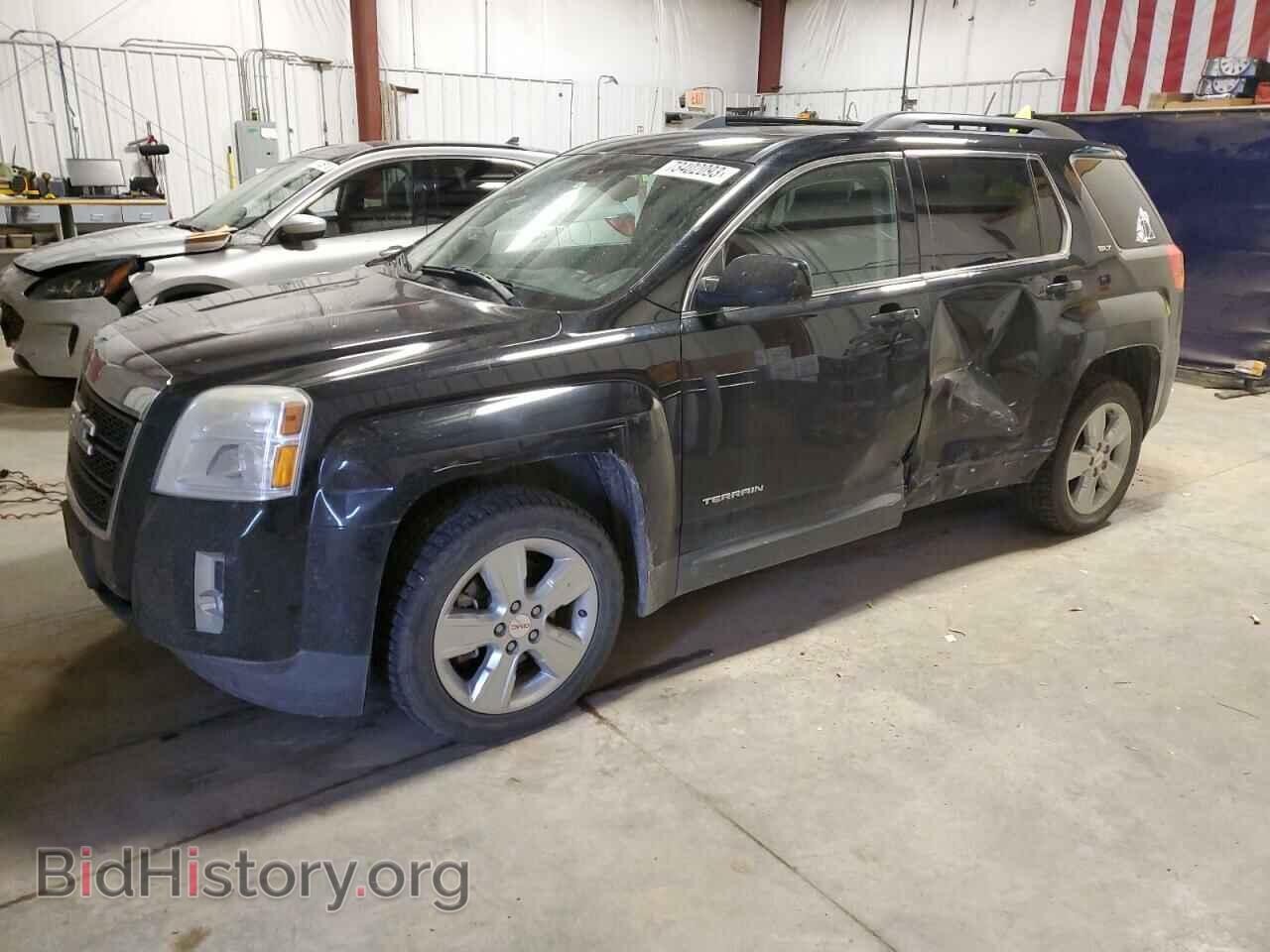 Photo 2GKFLXE30F6309209 - GMC TERRAIN 2015