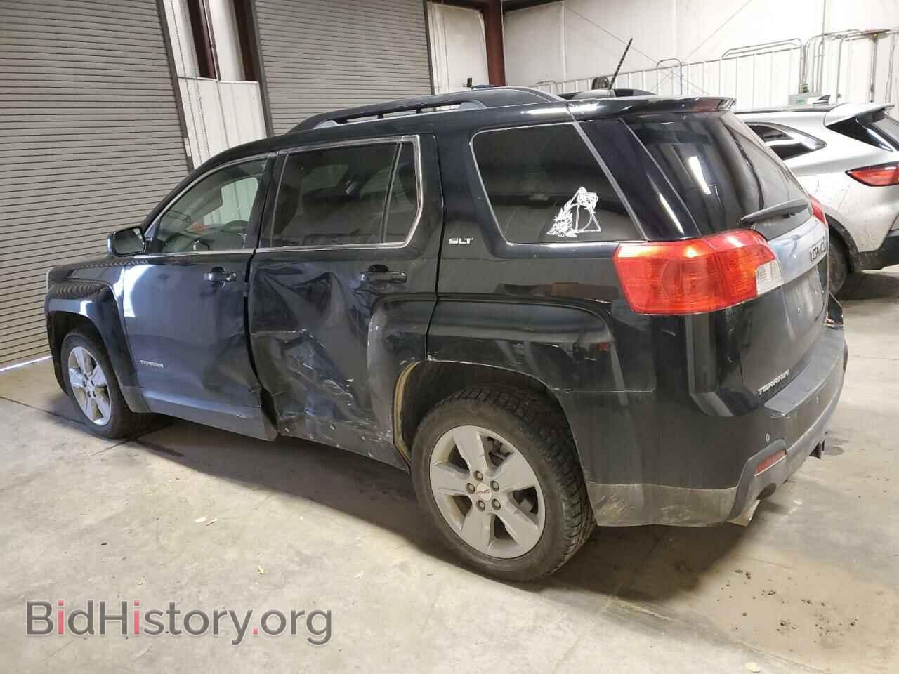 2015 GMC TERRAIN - VIN: 2GKFLXE30F6309209 - Фото 2