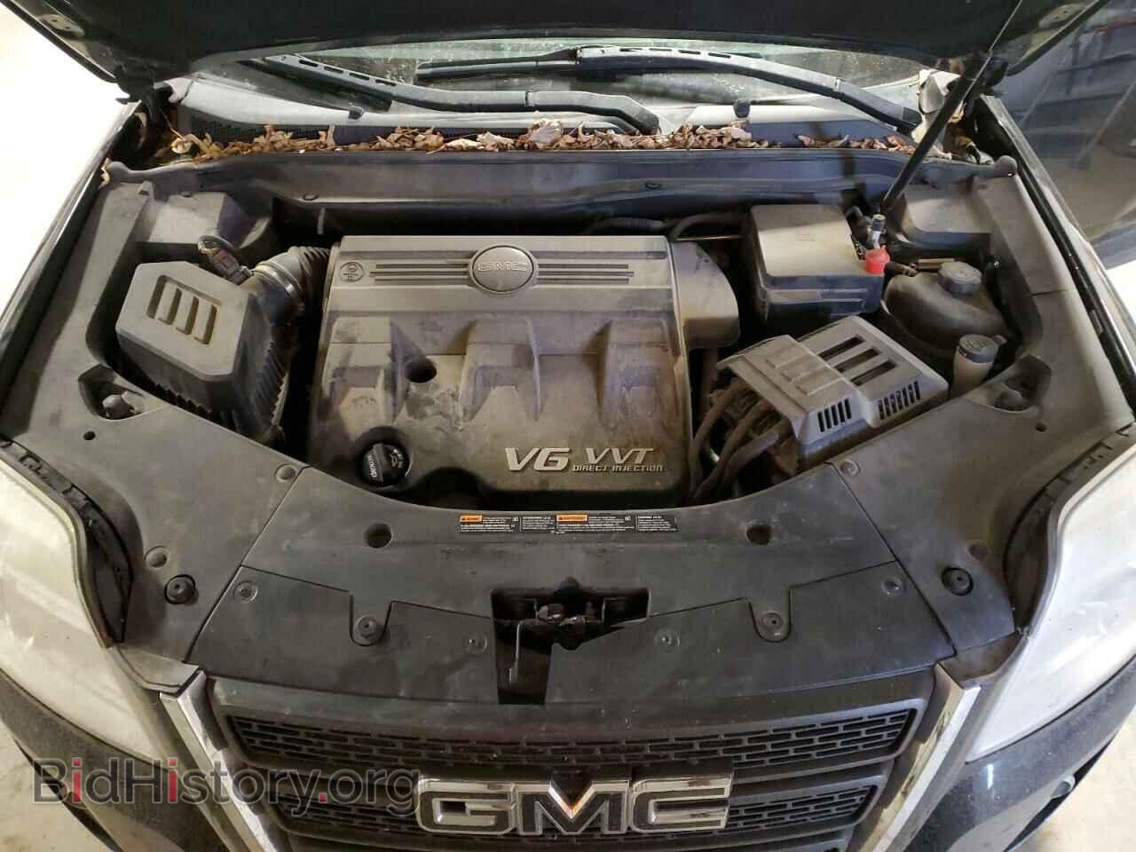 2015 GMC TERRAIN - VIN: 2GKFLXE30F6309209 - Фото 11