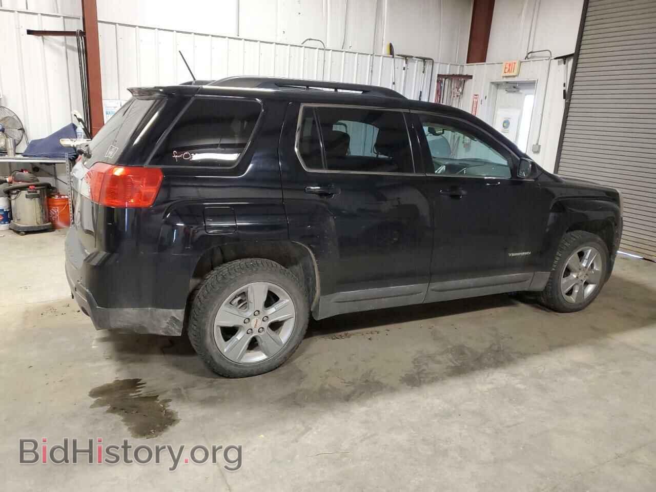 2015 GMC TERRAIN - VIN: 2GKFLXE30F6309209 - Фото 3
