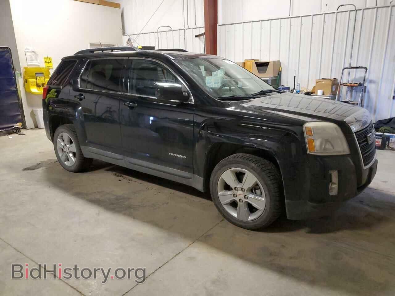 2015 GMC TERRAIN - VIN: 2GKFLXE30F6309209 - Фото 4