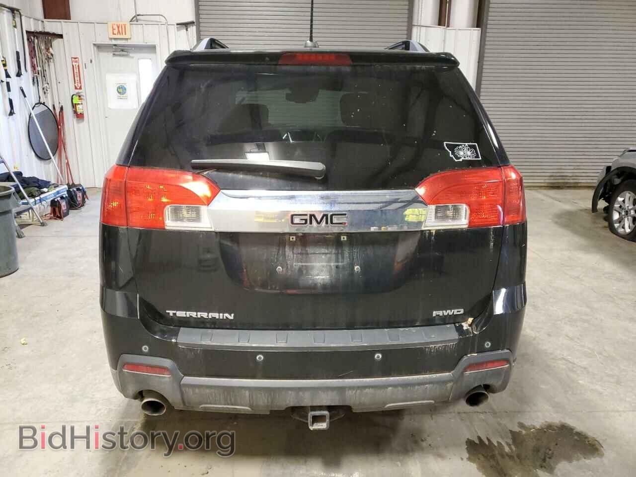 2015 GMC TERRAIN - VIN: 2GKFLXE30F6309209 - Фото 6