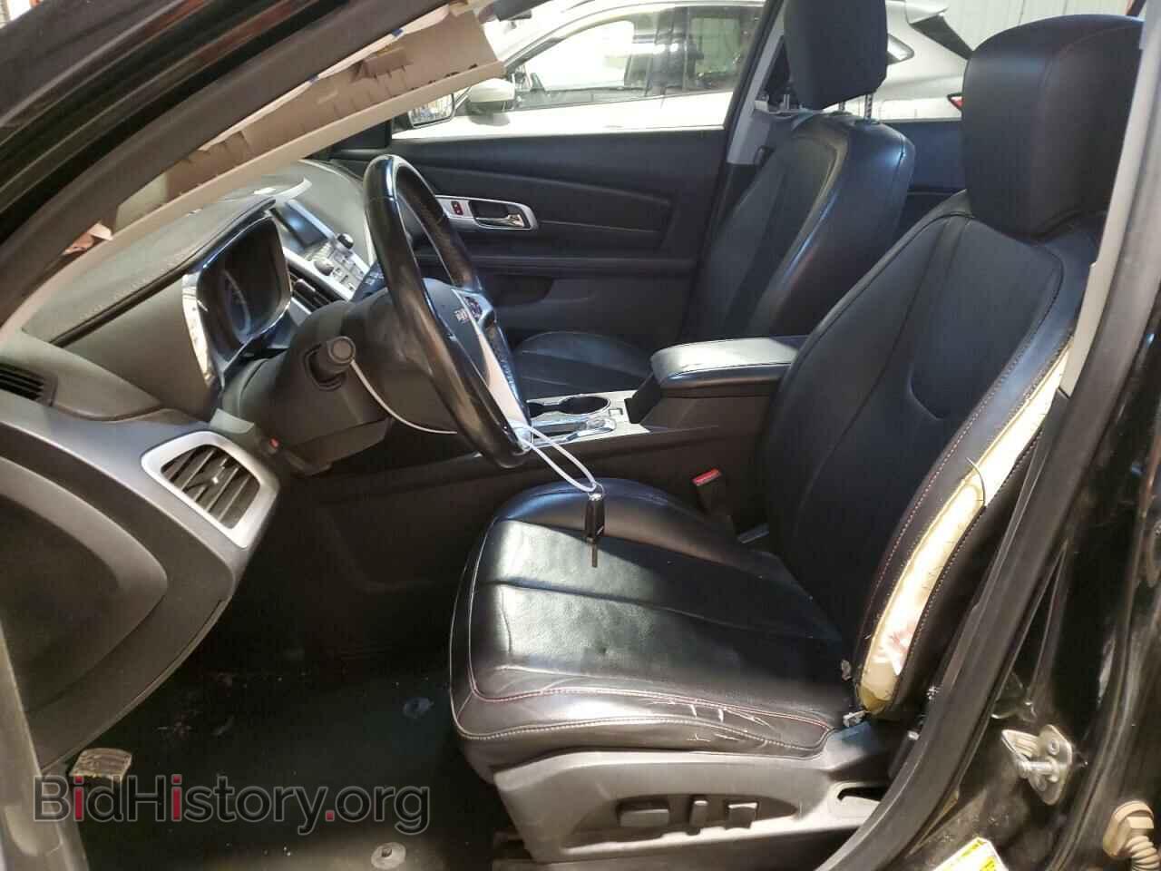 2015 GMC TERRAIN - VIN: 2GKFLXE30F6309209 - Фото 7