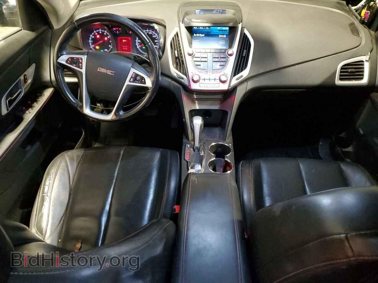2015 GMC TERRAIN - VIN: 2GKFLXE30F6309209 - Фото 8